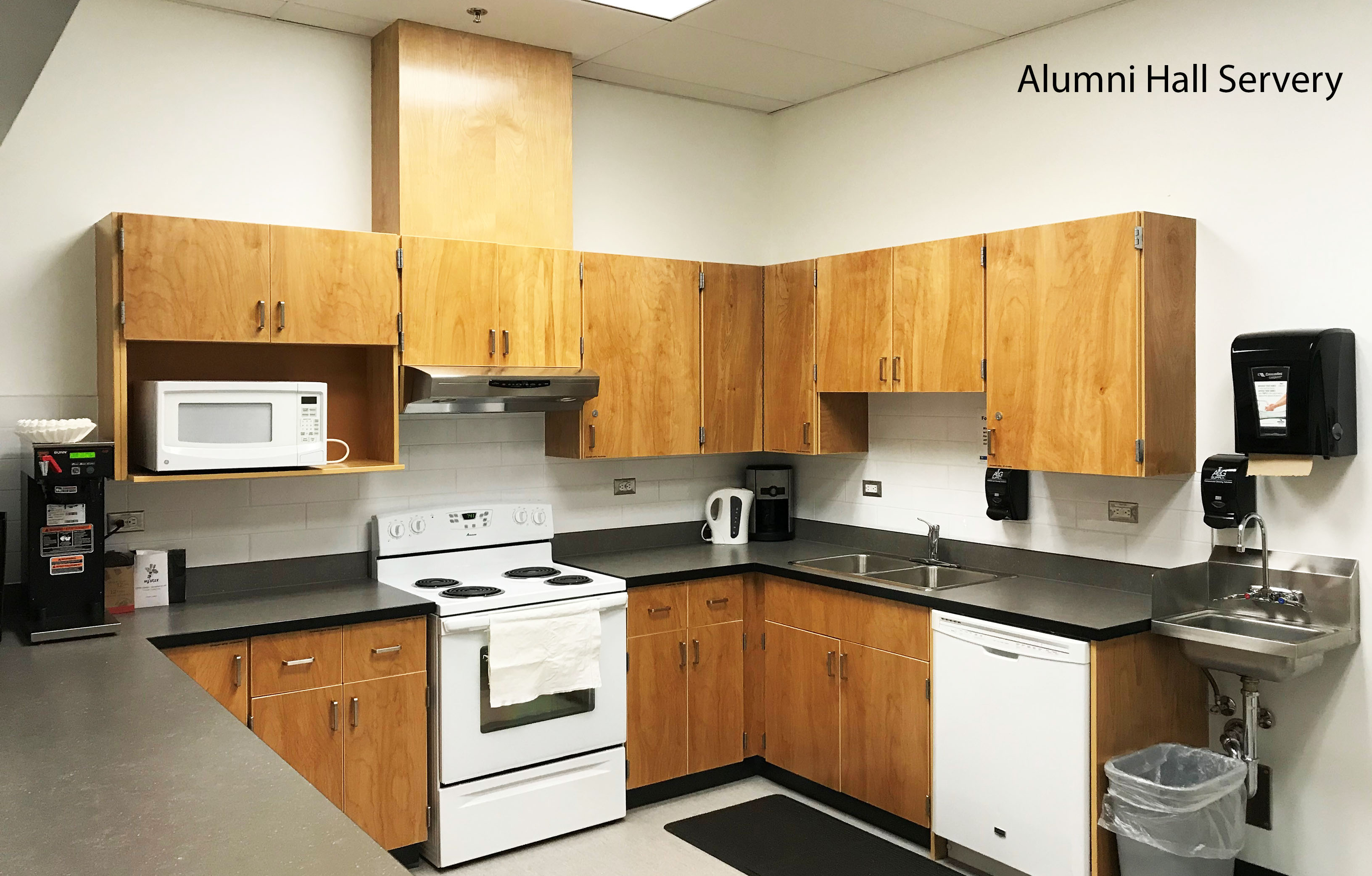 Alumni Hall Chilliwack School District 33